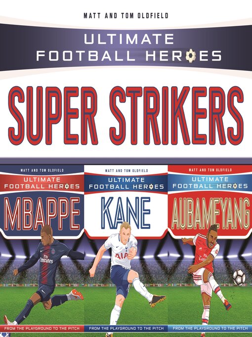 Title details for Super Strikers by Matt Oldfield - Available